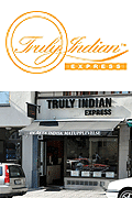 Logotyp för Truly indian